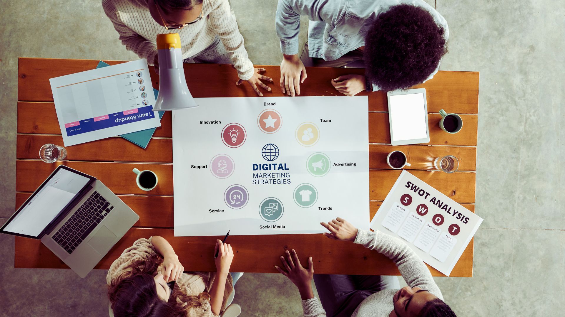 Tools for Digital Marketing Success: Essential Resources for Effective Strategies