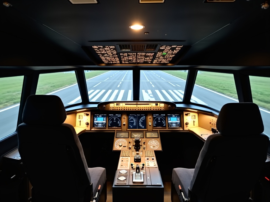 The Undiscovered Universe of Ultra-Realistic Flight Simulation Gaming