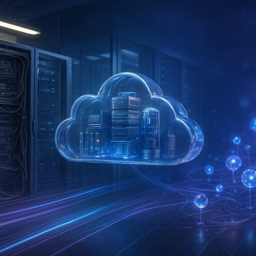 How Cloud Computing Architecture Has Transformed Over Time