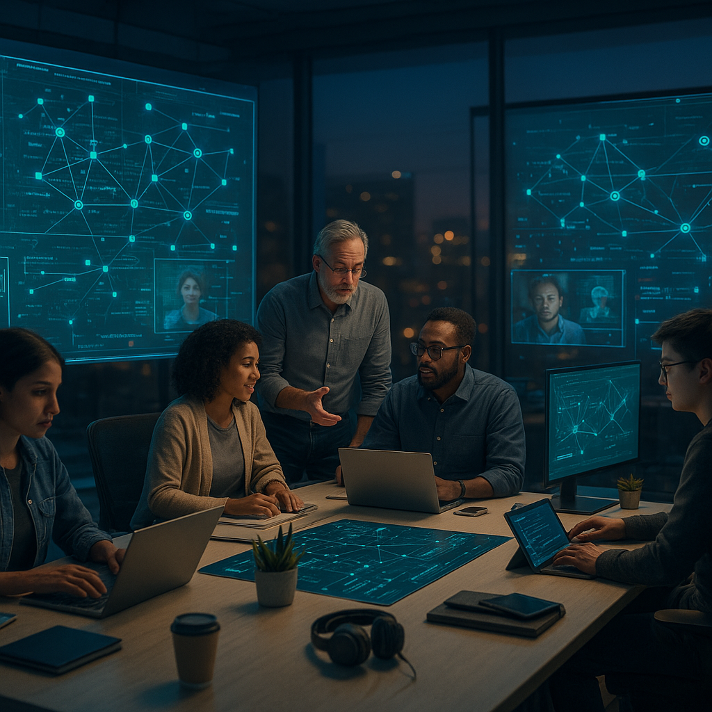 Decentralised Version Control and the Future of Dev Collaboration