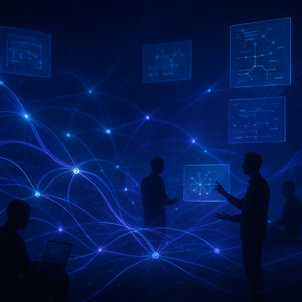 Decentralised Version Control and the Future of Dev Collaboration
