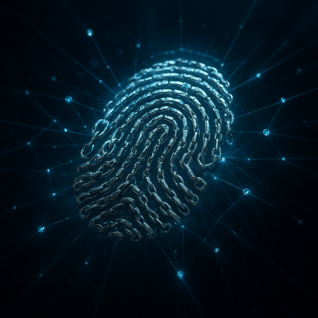 Decentralised Identity: The Backbone of Modern Cybersecurity