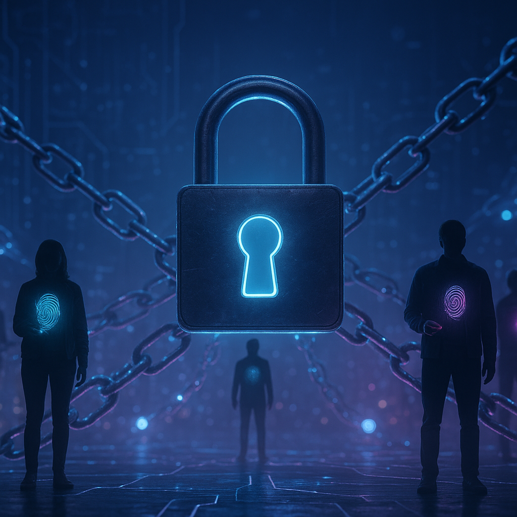 Decentralised Identity: The Backbone of Modern Cybersecurity